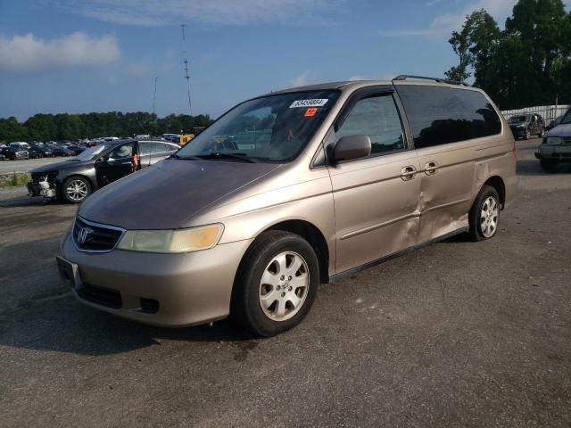 honda odyssey ex 2004 5fnrl18694b139287