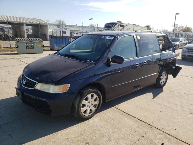 honda odyssey ex 2003 5fnrl186x3b047295