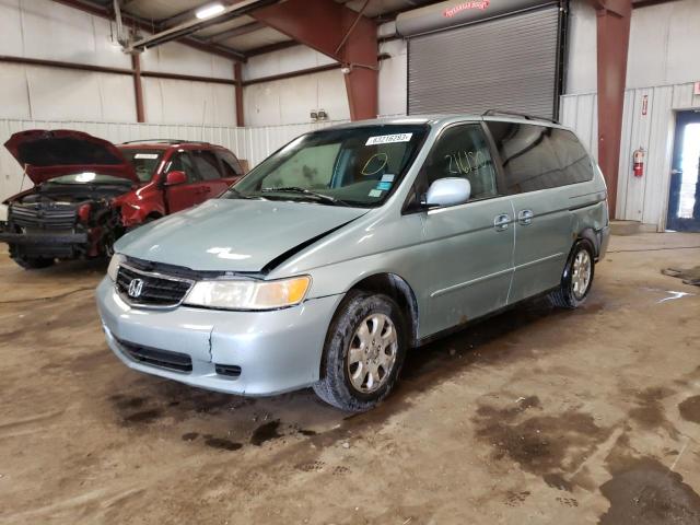 honda all models 2004 5fnrl18734b087714