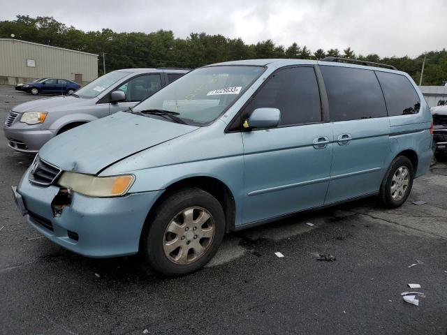 honda odyssey ex 2003 5fnrl18743b096839