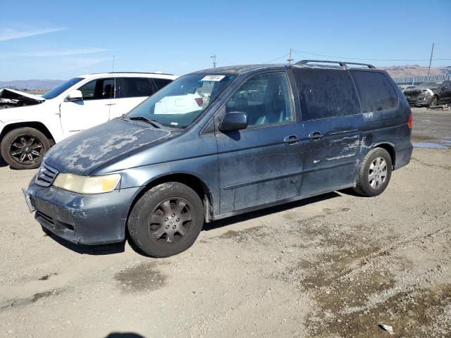 honda odyssey ex 2003 5fnrl187x3b122070