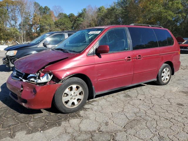 honda odyssey ex 2004 5fnrl18854b083852