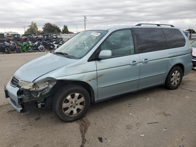 honda odyssey ex 2004 5fnrl18864b100271