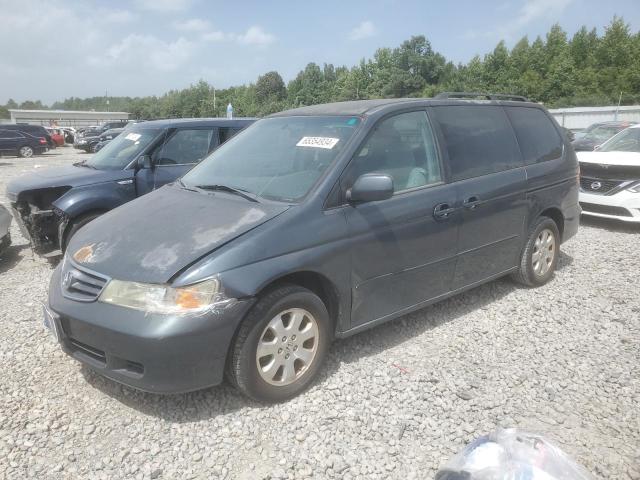 honda odyssey ex 2004 5fnrl18864b101405