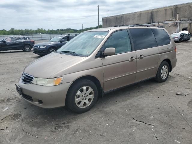 honda odyssey ex 2004 5fnrl18884b126452