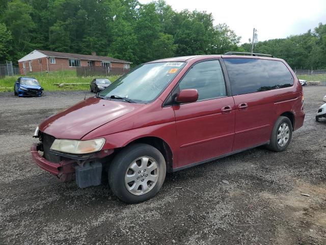 honda odyssey ex 2004 5fnrl18904b039542