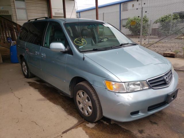 honda odyssey ex 2004 5fnrl18904b045843