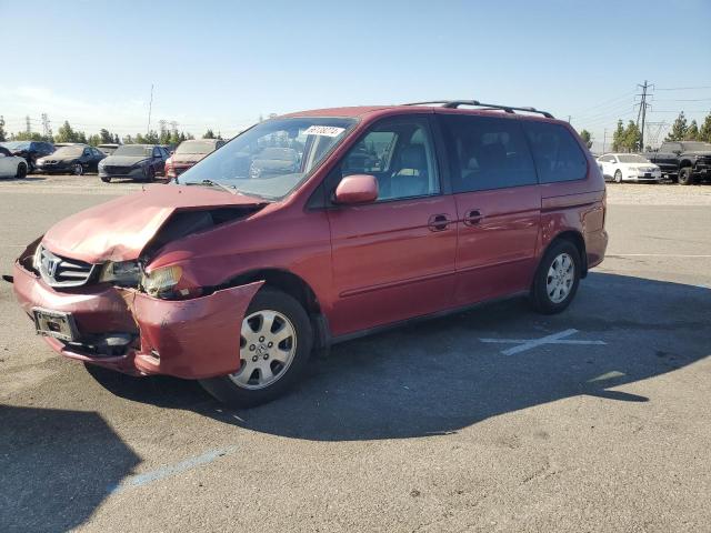 honda odyssey ex 2003 5fnrl18913b009724