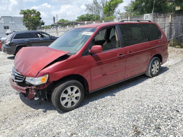 honda odyssey ex 2004 5fnrl18914b037458