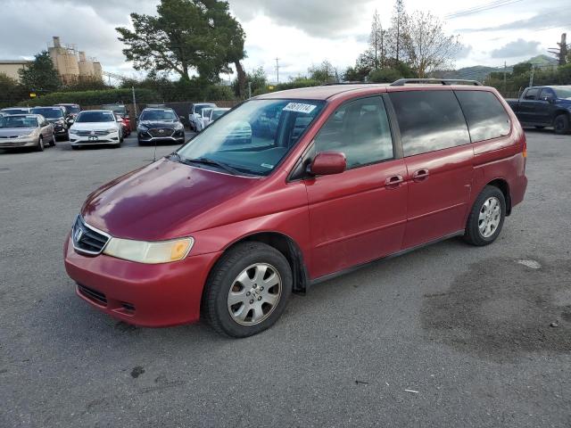 honda odyssey ex 2003 5fnrl18923b125062