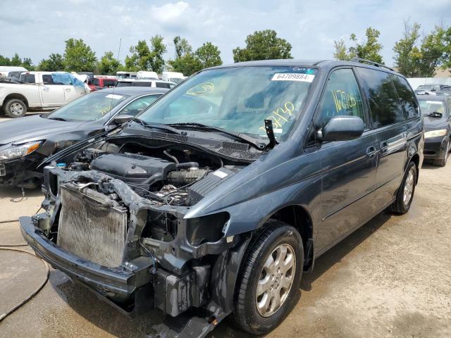 honda odyssey ex 2004 5fnrl18934b040040