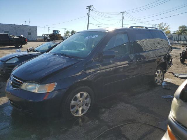 honda odyssey ex 2004 5fnrl18934b063091