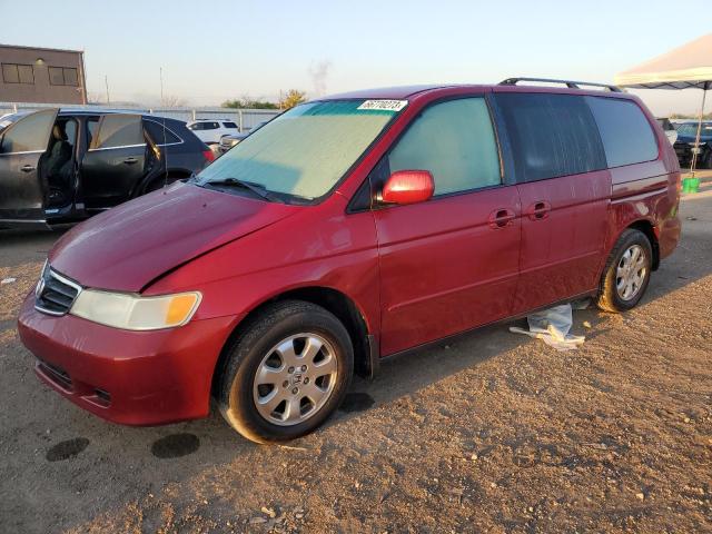 honda odyssey ex 2004 5fnrl18954b015947