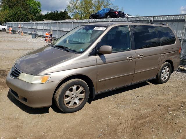 honda odyssey ex 2004 5fnrl18954b020601