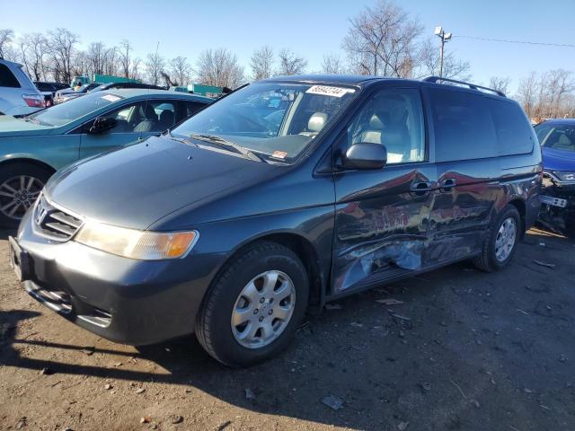 honda odyssey ex 2003 5fnrl18963b079090