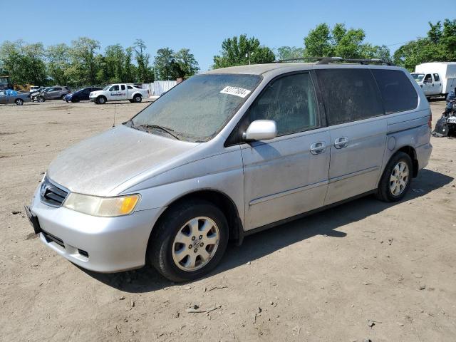 honda odyssey ex 2003 5fnrl18963b087531