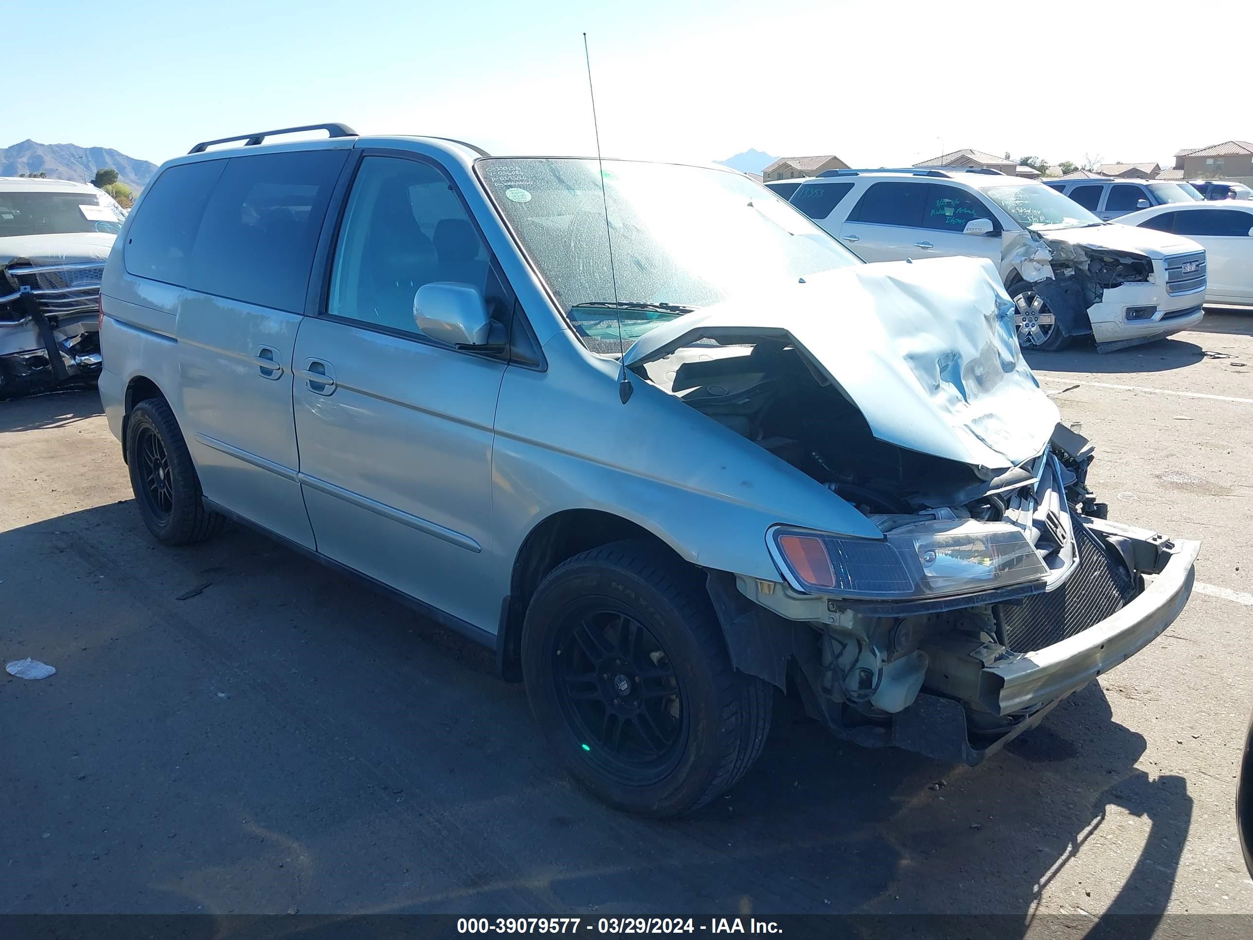 honda odyssey 2003 5fnrl18973b054084