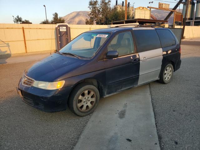 honda odyssey ex 2004 5fnrl18984b009219