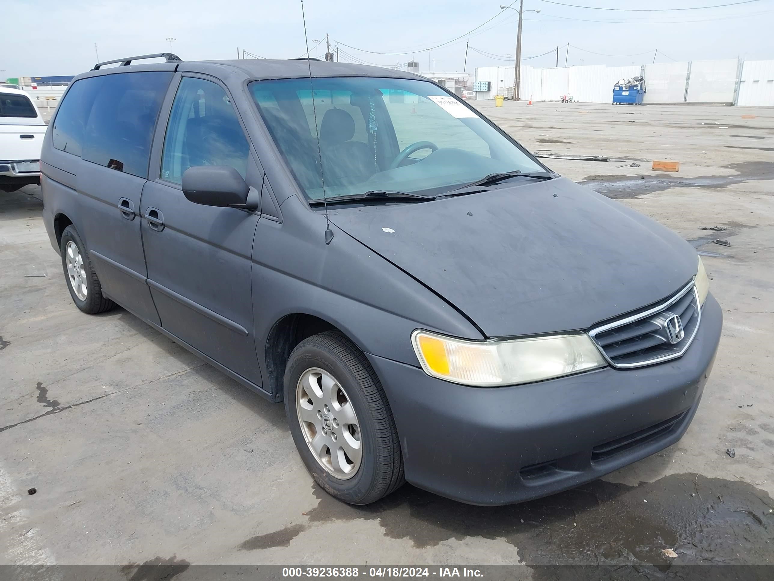 honda odyssey 2004 5fnrl18984b080436