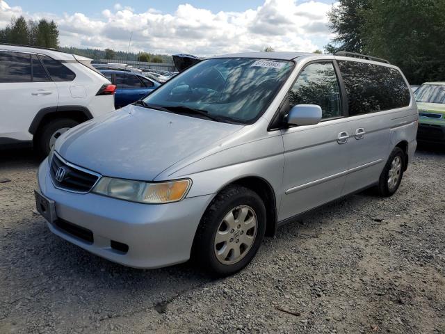 honda odyssey ex 2003 5fnrl189x3b009057