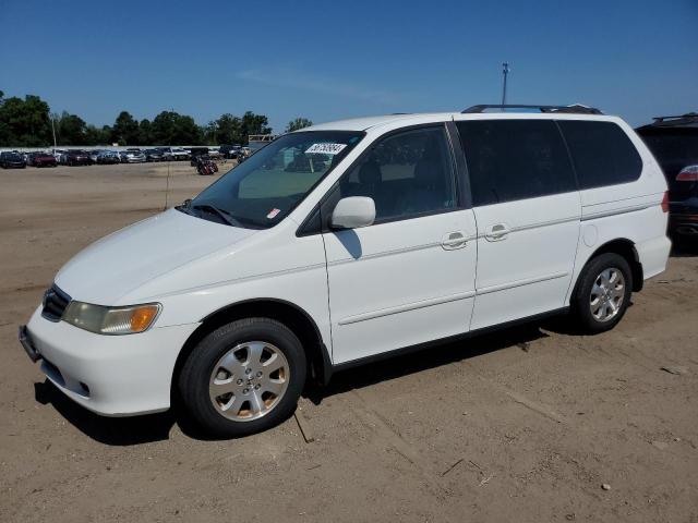 honda odyssey 2004 5fnrl189x4b112450