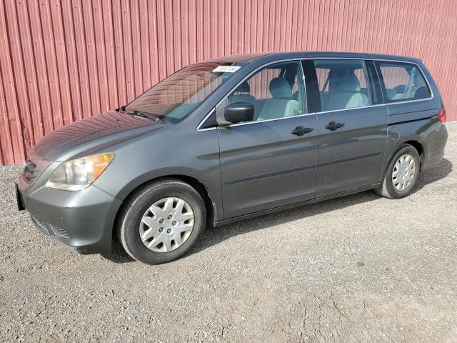 honda odyssey lx 2008 5fnrl381x8b507952