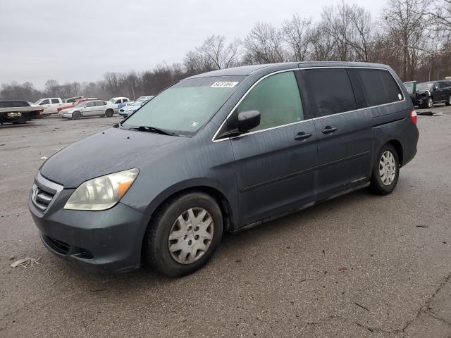 honda odyssey lx 2005 5fnrl38205b019534