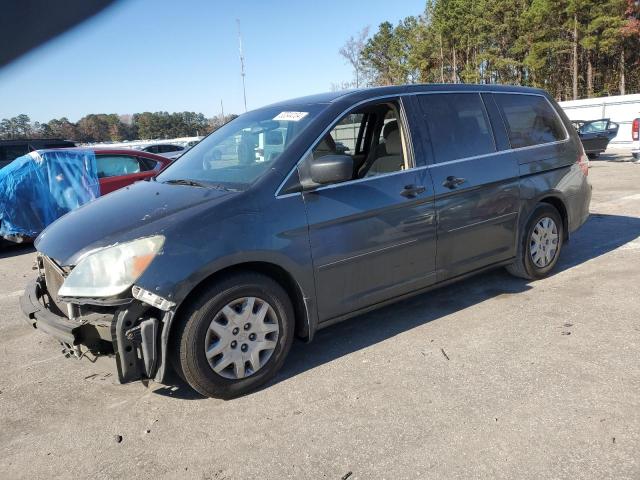 honda odyssey lx 2006 5fnrl38206b031877