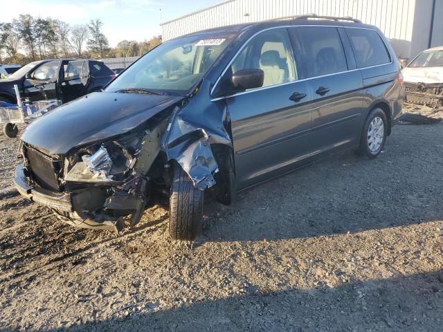 honda odyssey lx 2006 5fnrl38206b111468