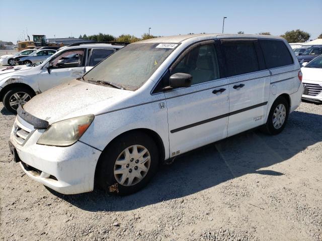 honda odyssey lx 2006 5fnrl38206b116508