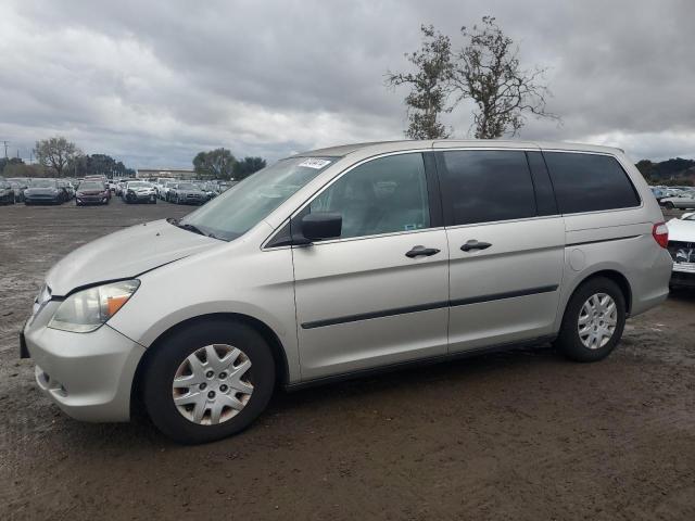 honda odyssey lx 2007 5fnrl38207b025806