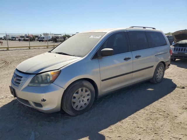 honda odyssey lx 2008 5fnrl38208b024608