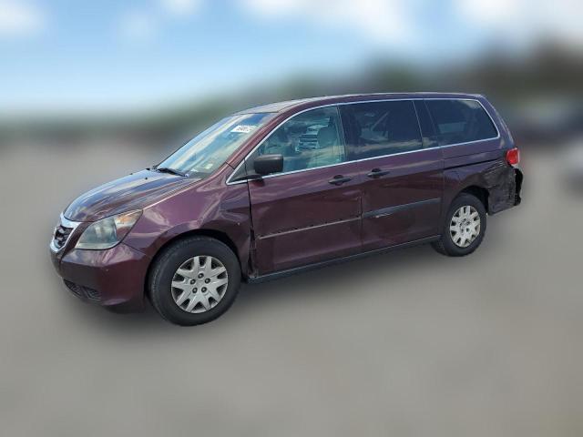 honda odyssey lx 2008 5fnrl38208b028352