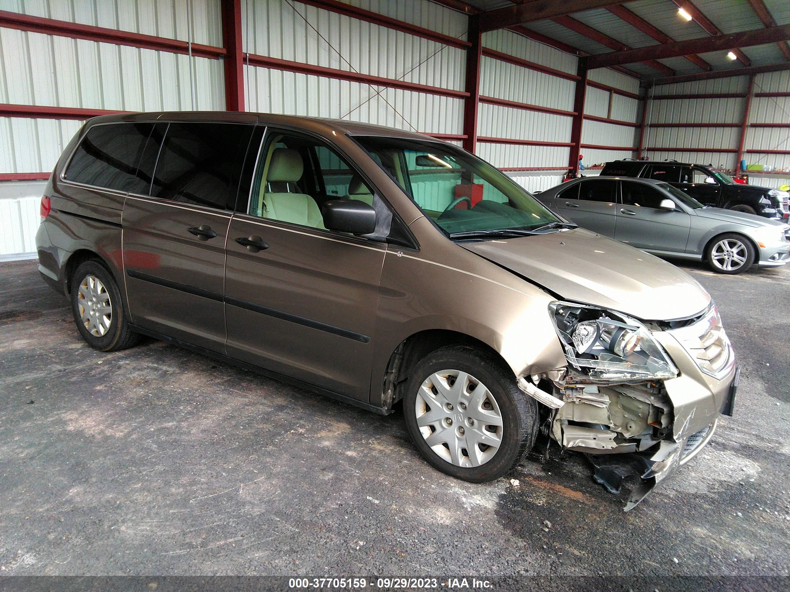 honda odyssey 2008 5fnrl38208b045183