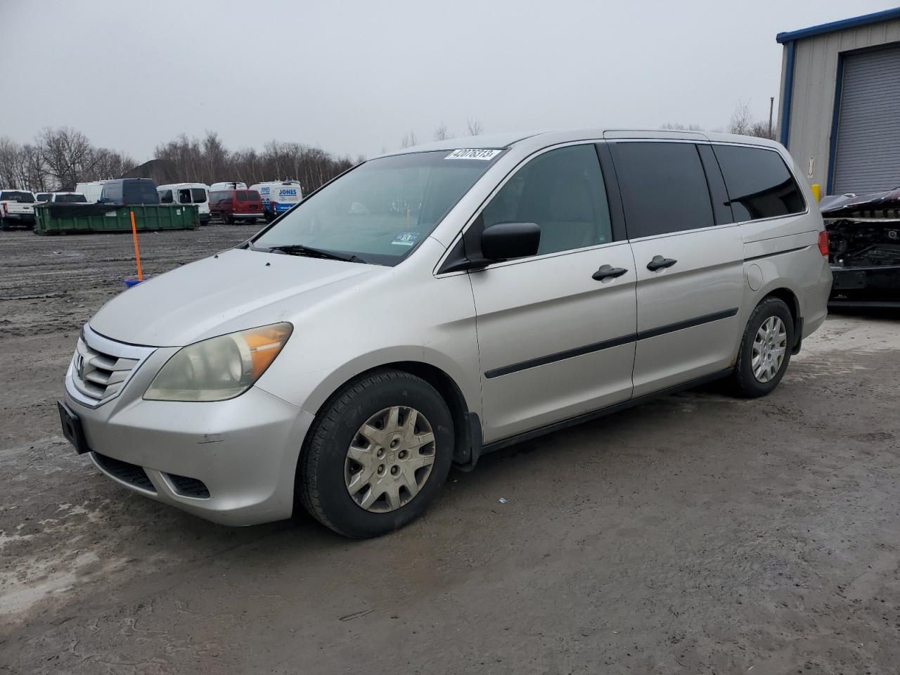 honda odyssey 2008 5fnrl38208b055759