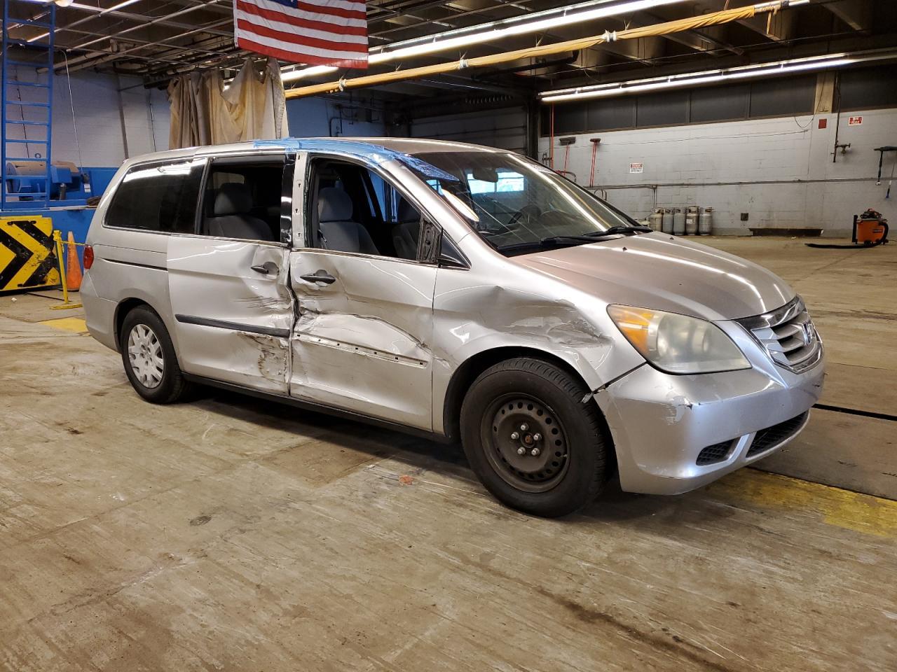 honda odyssey 2008 5fnrl38208b064333