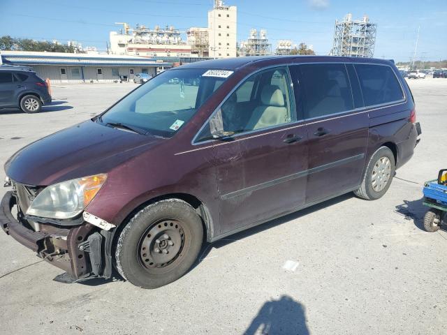 honda odyssey lx 2008 5fnrl38208b115667