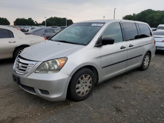 honda odyssey lx 2008 5fnrl38208b116480