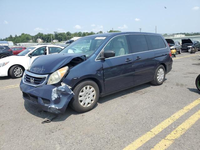 honda odyssey lx 2009 5fnrl38209b036744