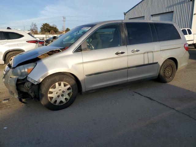 honda odyssey lx 2006 5fnrl38216b105274