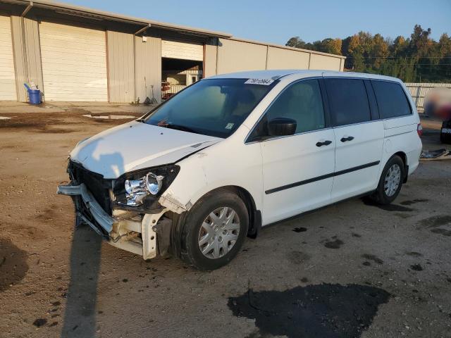 honda odyssey lx 2006 5fnrl38216b109258