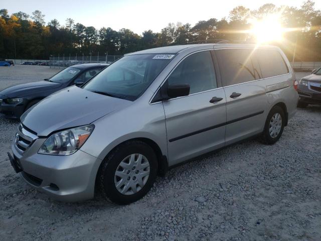 honda odyssey lx 2007 5fnrl38217b075372