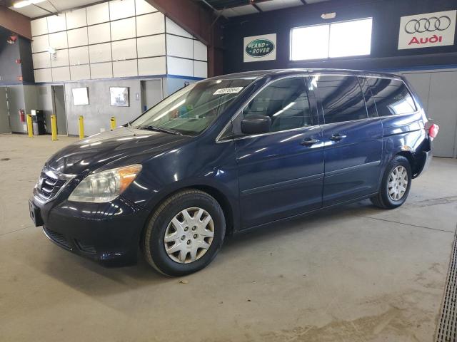 honda odyssey lx 2008 5fnrl38218b099124