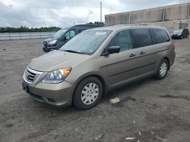 honda odyssey lx 2008 5fnrl38218b113460