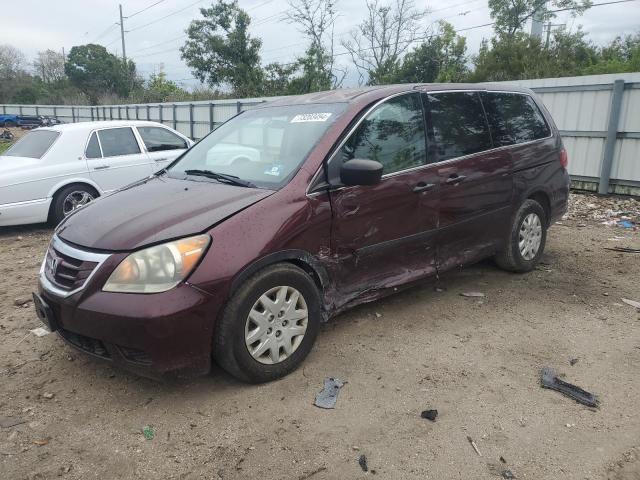 honda odyssey/lx 2009 5fnrl38219b031097