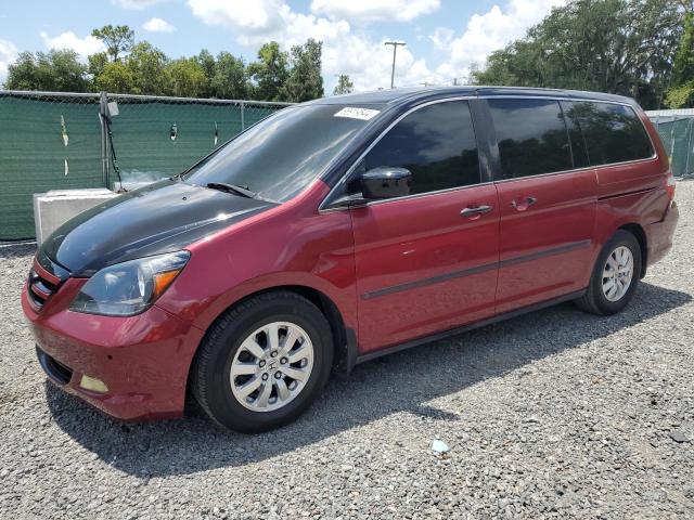 honda odyssey lx 2005 5fnrl38225b032981