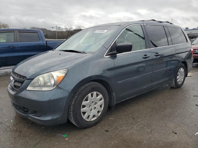 honda odyssey lx 2006 5fnrl38226b125176