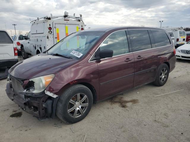 honda odyssey 2008 5fnrl38228b019636