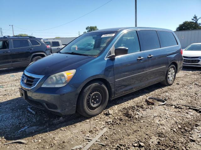 honda odyssey lx 2009 5fnrl38229b028631