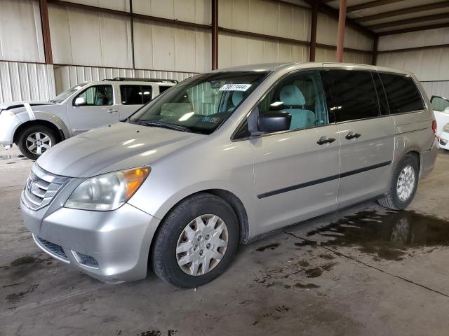 honda odyssey lx 2009 5fnrl38229b057708